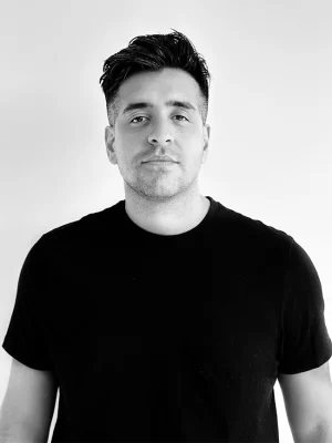 Federico Goeblli, diseñador multimedial